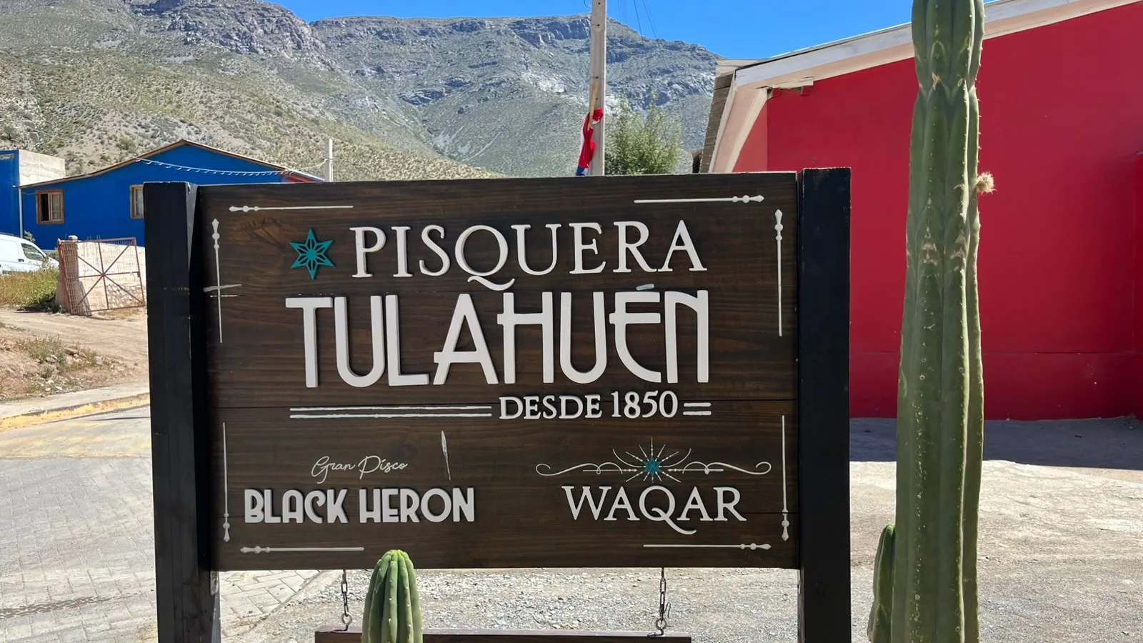 Pisquera Tulahuen Waqar